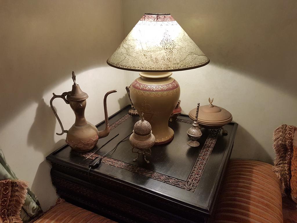 Riad Dar Karima Rabat Esterno foto