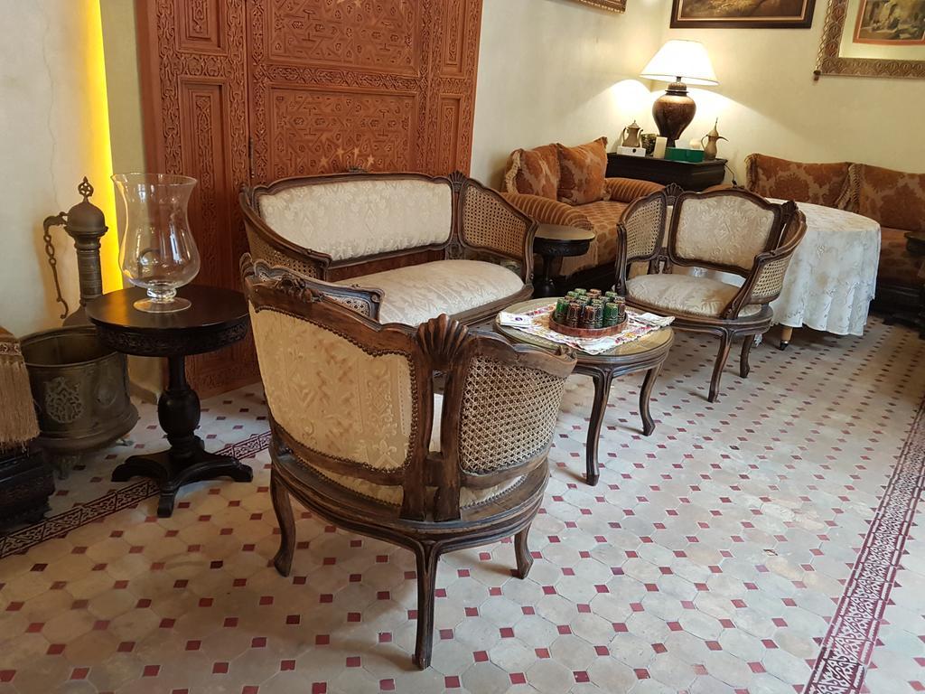 Riad Dar Karima Rabat Esterno foto