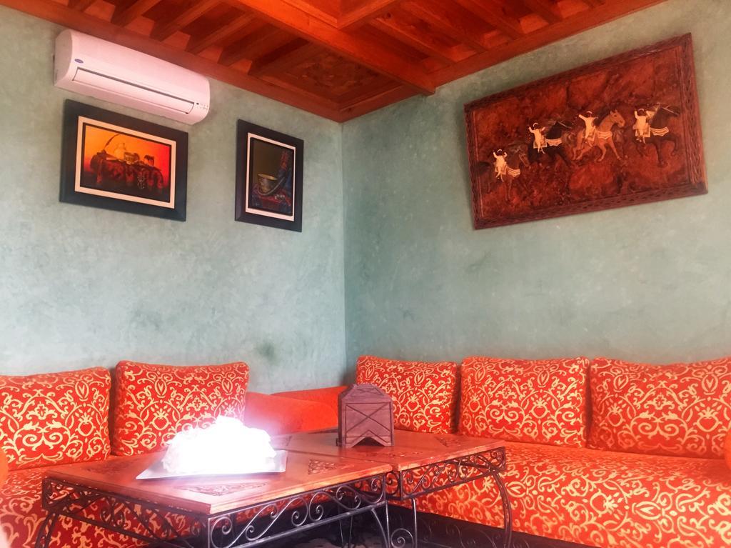 Riad Dar Karima Rabat Esterno foto